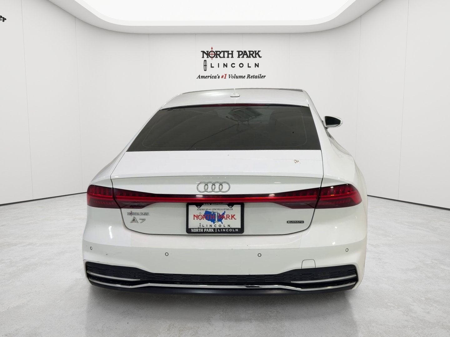 2019 Audi A7 Premium Plus