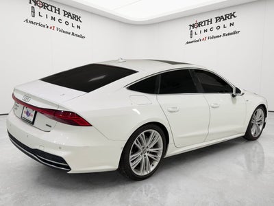 2019 Audi A7 Premium Plus