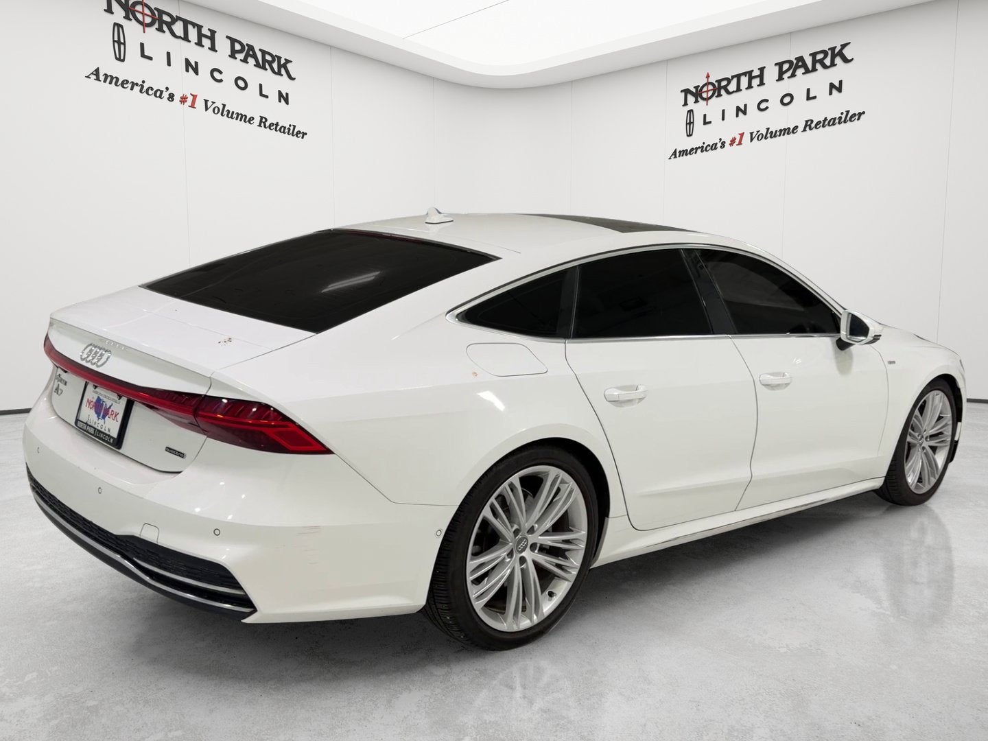 2019 Audi A7 Premium Plus