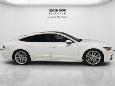 2019 Audi A7 Premium Plus
