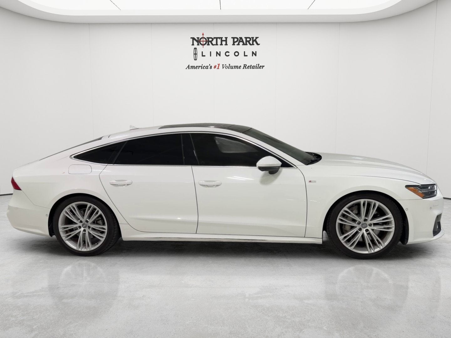 2019 Audi A7 Premium Plus