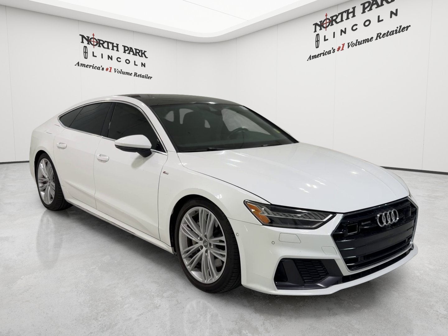2019 Audi A7 Premium Plus