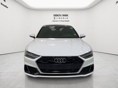 2019 Audi A7 Premium Plus