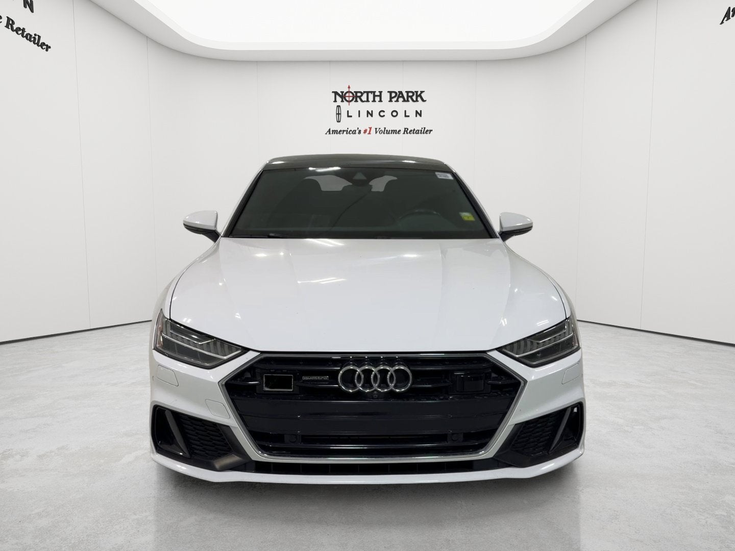 2019 Audi A7 Premium Plus