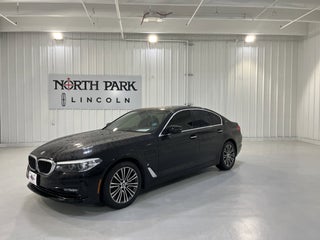 2018 BMW 5 Series 530e iPerformance