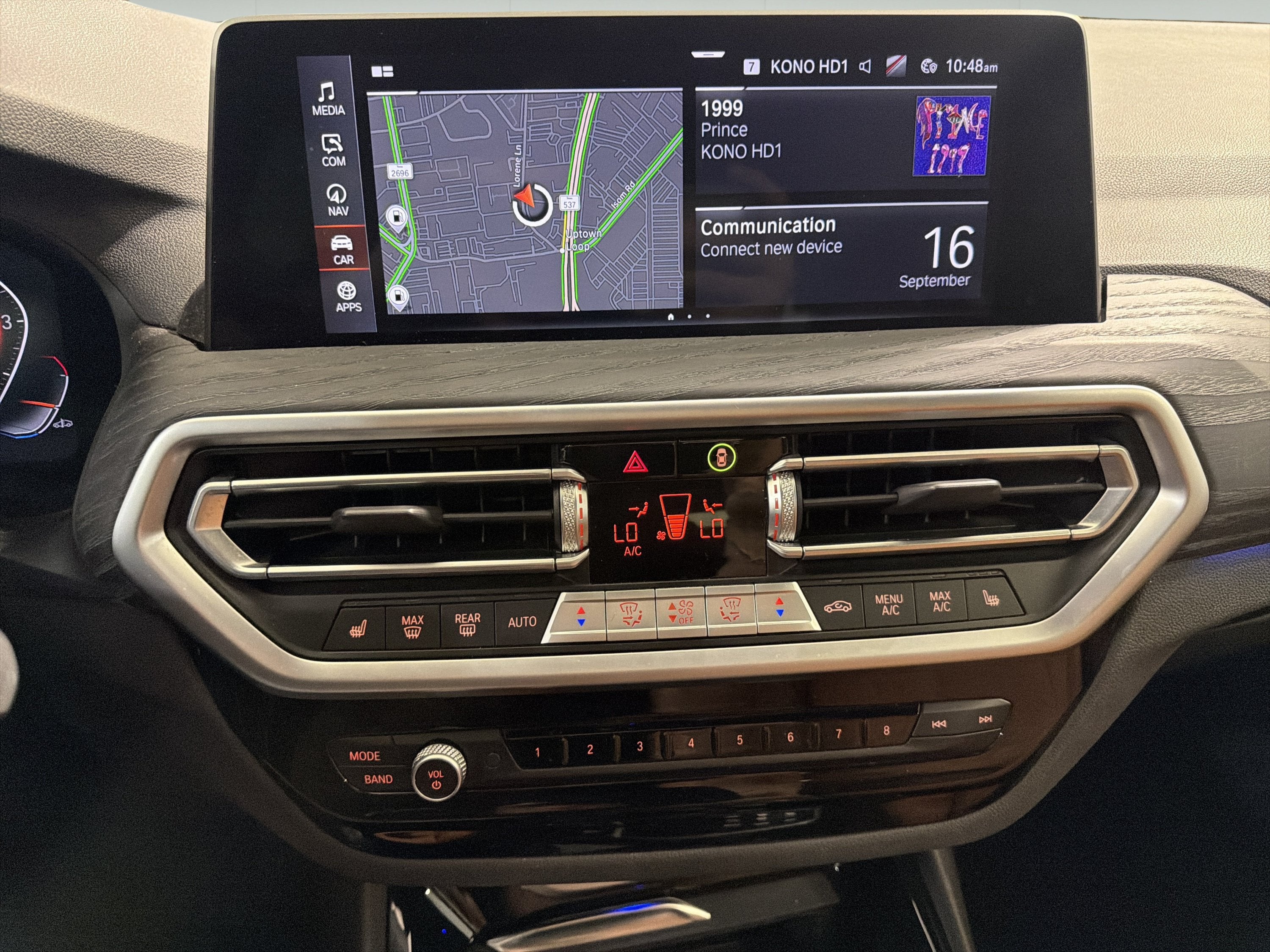 2024 BMW X3 sDrive30i