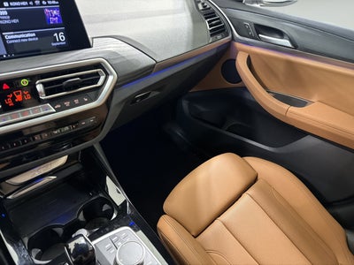 2024 BMW X3 sDrive30i