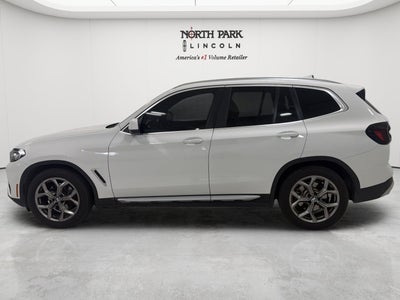 2024 BMW X3 sDrive30i