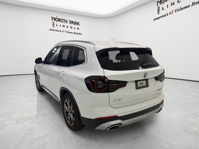 2024 BMW X3 sDrive30i