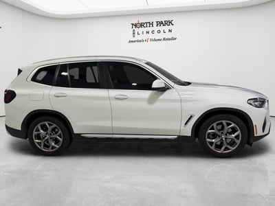 2024 BMW X3 sDrive30i