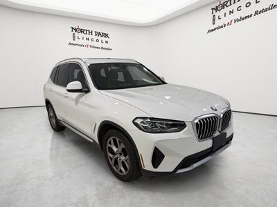 2024 BMW X3 sDrive30i