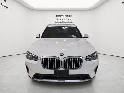 2024 BMW X3 sDrive30i