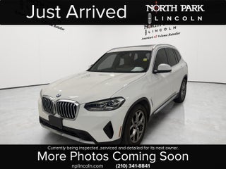 2024 BMW X3 sDrive30i