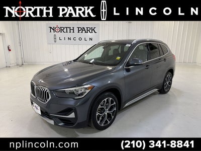 2021 BMW X1 sDrive28i
