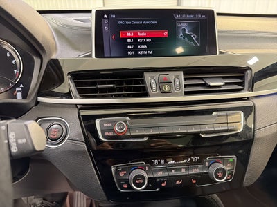 2021 BMW X1 sDrive28i