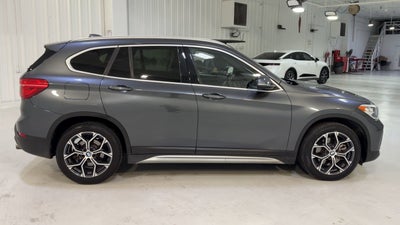 2021 BMW X1 sDrive28i