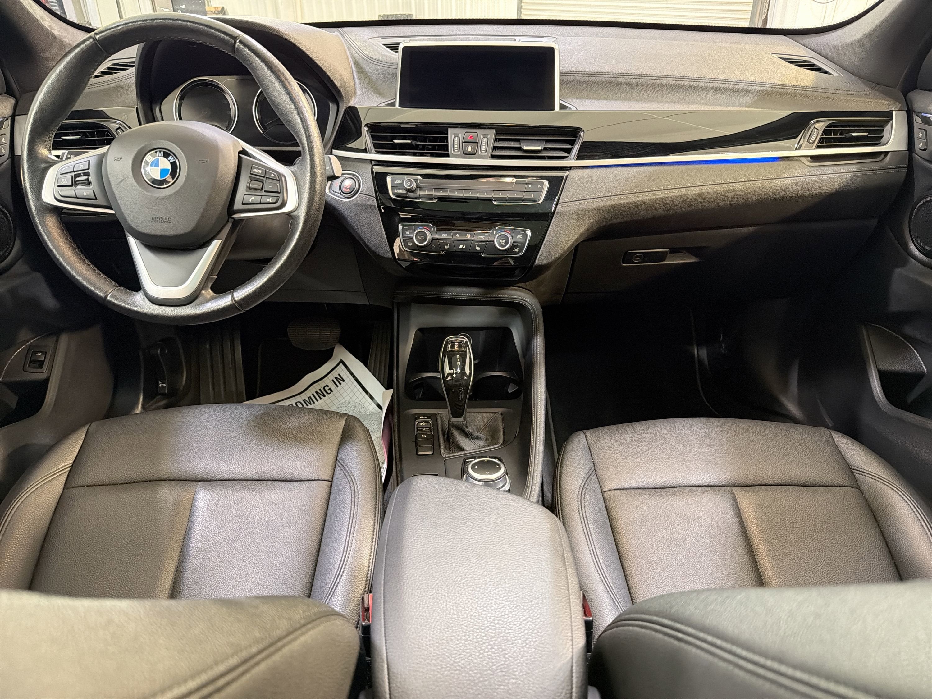 2021 BMW X1 sDrive28i