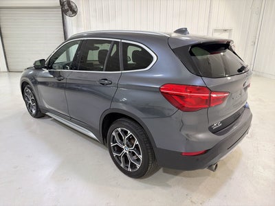 2021 BMW X1 sDrive28i