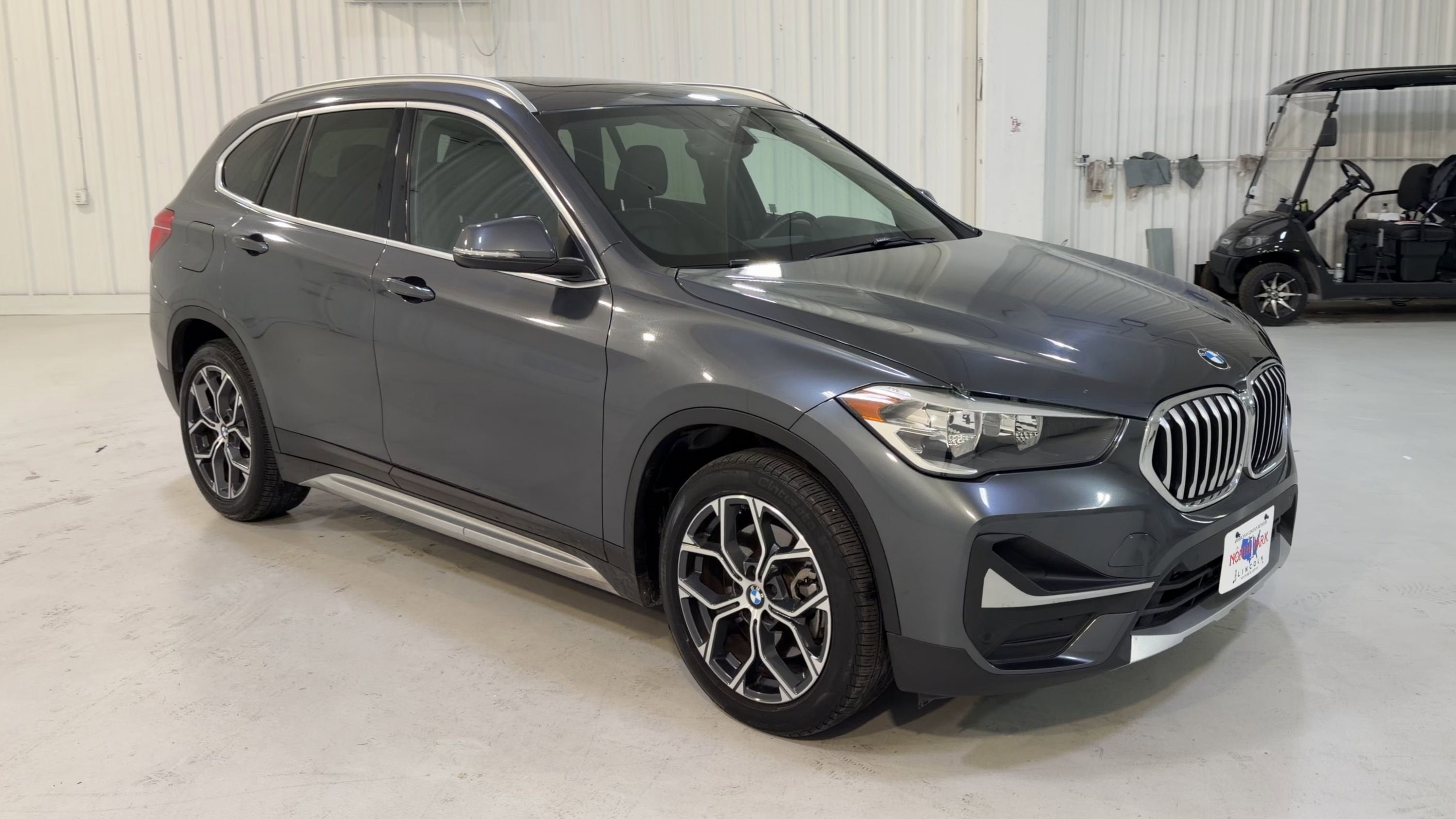 2021 BMW X1 sDrive28i