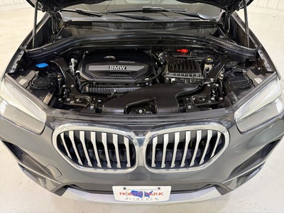 2021 BMW X1 sDrive28i