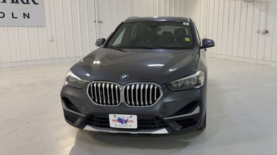 2021 BMW X1 sDrive28i