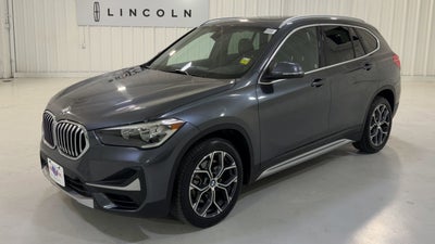 2021 BMW X1 sDrive28i