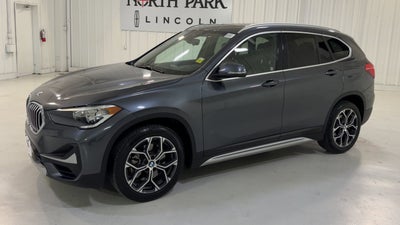 2021 BMW X1 sDrive28i