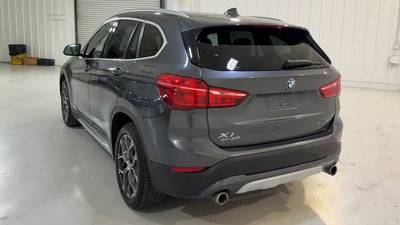 2021 BMW X1 sDrive28i