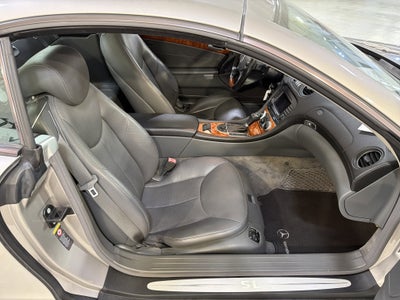 2005 Mercedes-Benz SL-Class 5.0L
