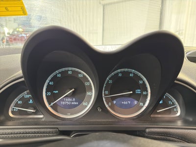 2005 Mercedes-Benz SL-Class 5.0L