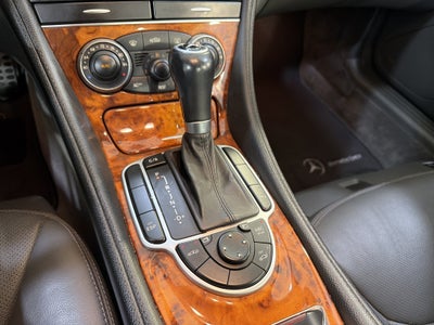 2005 Mercedes-Benz SL-Class 5.0L