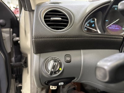 2005 Mercedes-Benz SL-Class 5.0L