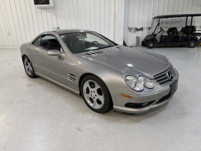 2005 Mercedes-Benz SL-Class 5.0L