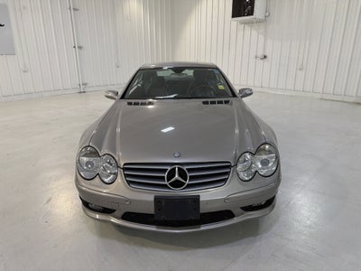 2005 Mercedes-Benz SL-Class 5.0L