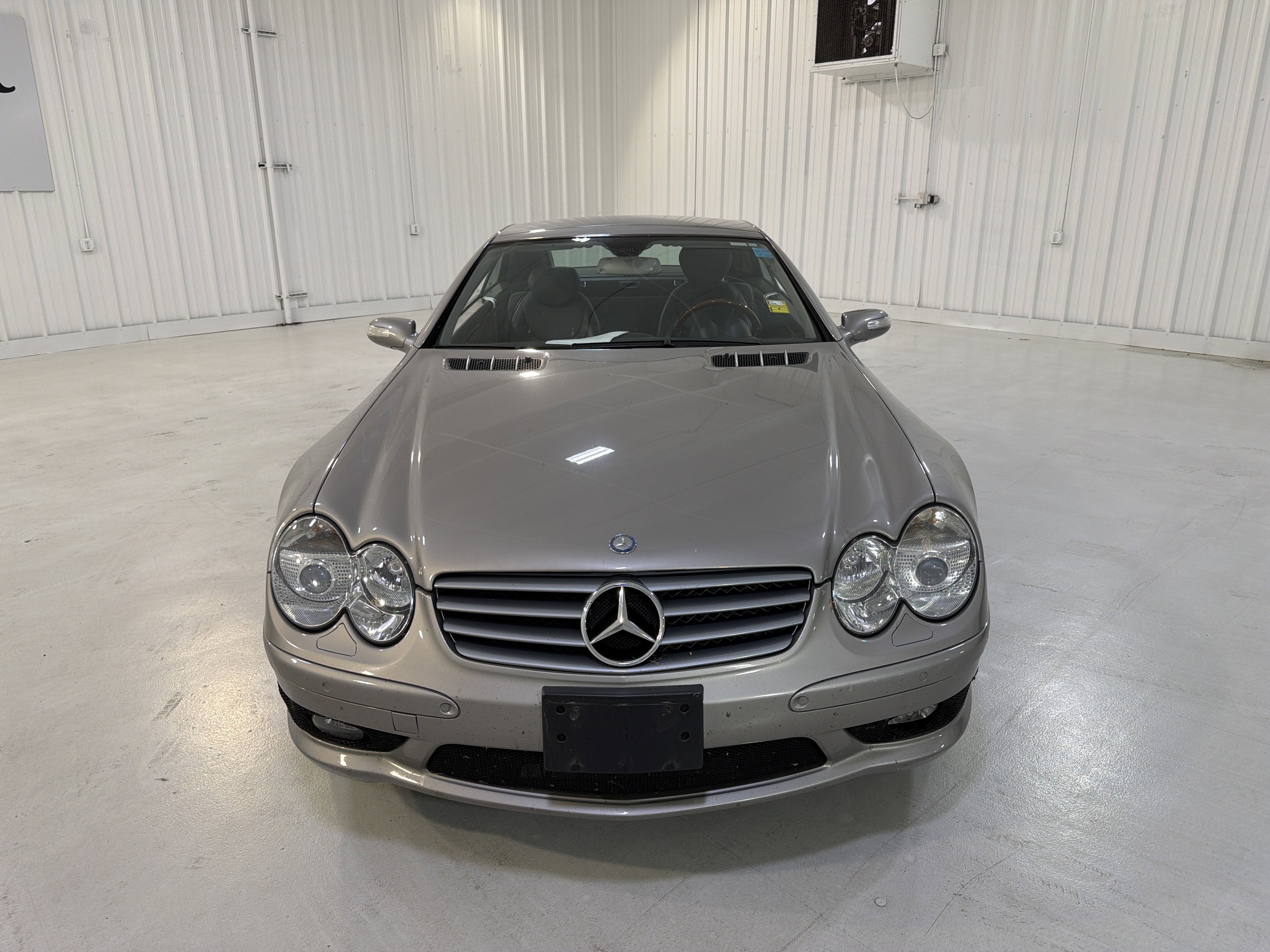 2005 Mercedes-Benz SL-Class 5.0L