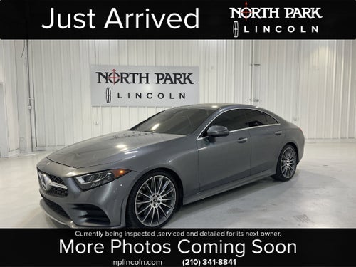 2019 Mercedes-Benz CLS CLS 450
