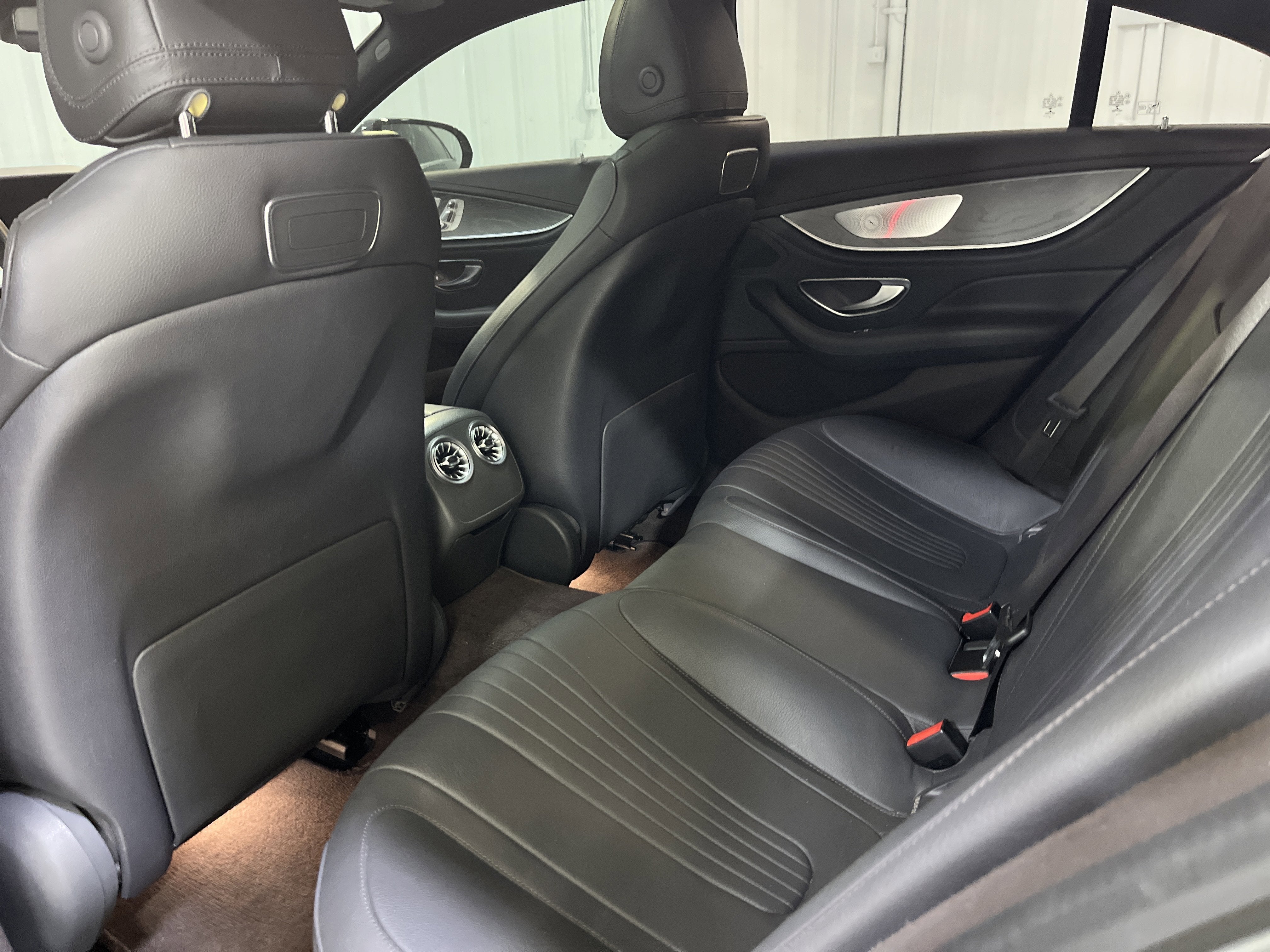 2019 Mercedes-Benz CLS CLS 450