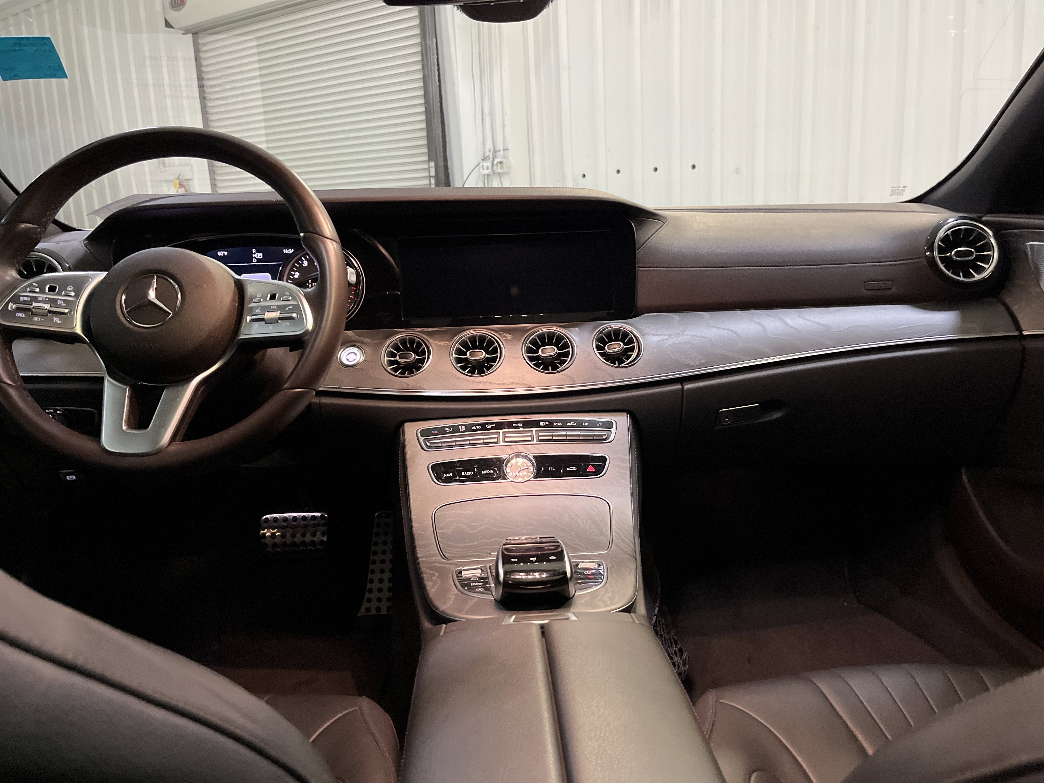 2019 Mercedes-Benz CLS CLS 450