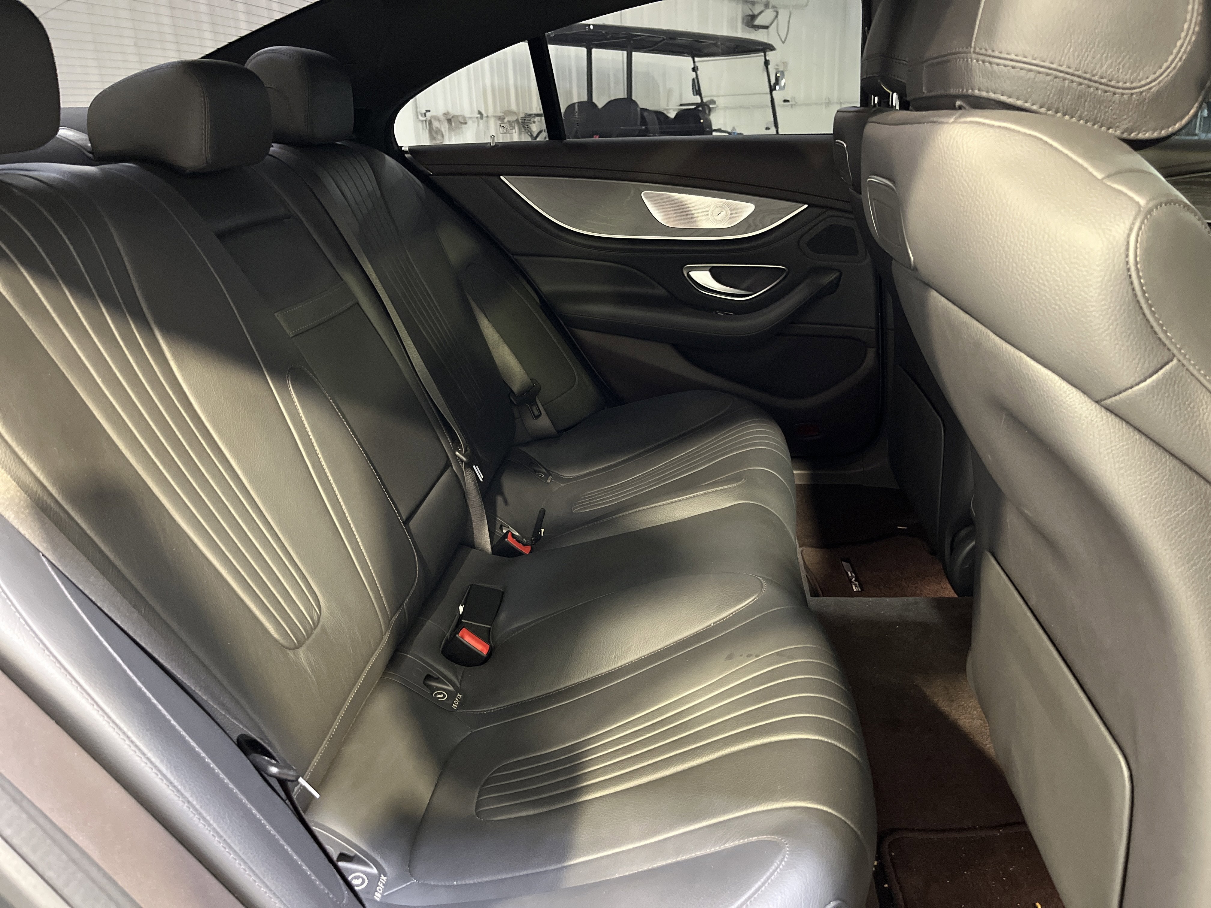 2019 Mercedes-Benz CLS CLS 450