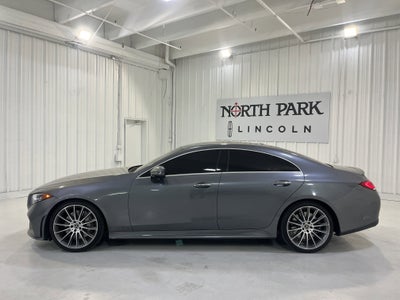 2019 Mercedes-Benz CLS CLS 450
