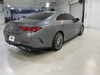 2019 Mercedes-Benz CLS CLS 450