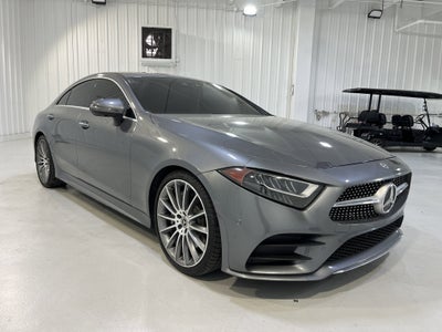 2019 Mercedes-Benz CLS CLS 450