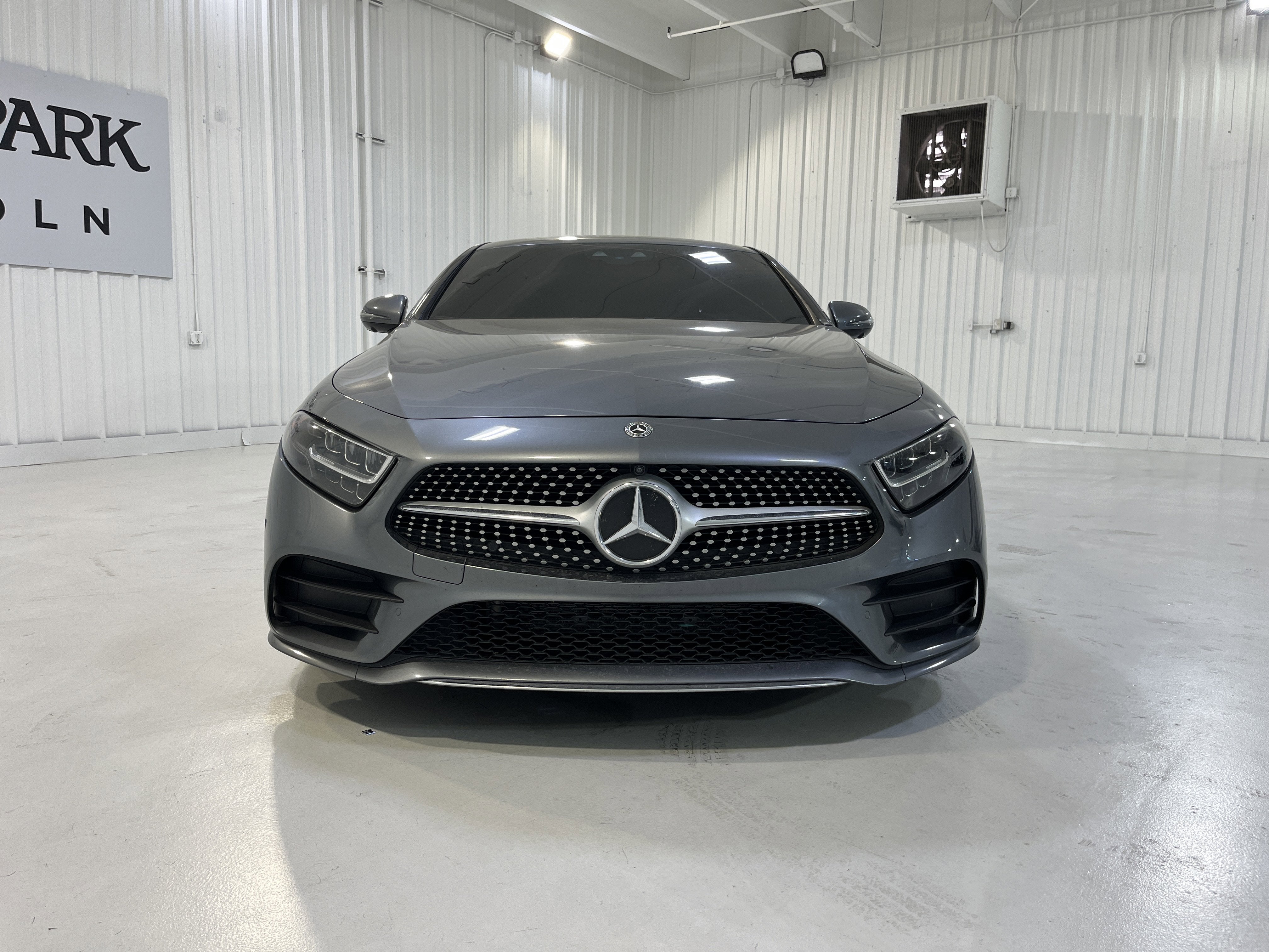 2019 Mercedes-Benz CLS CLS 450