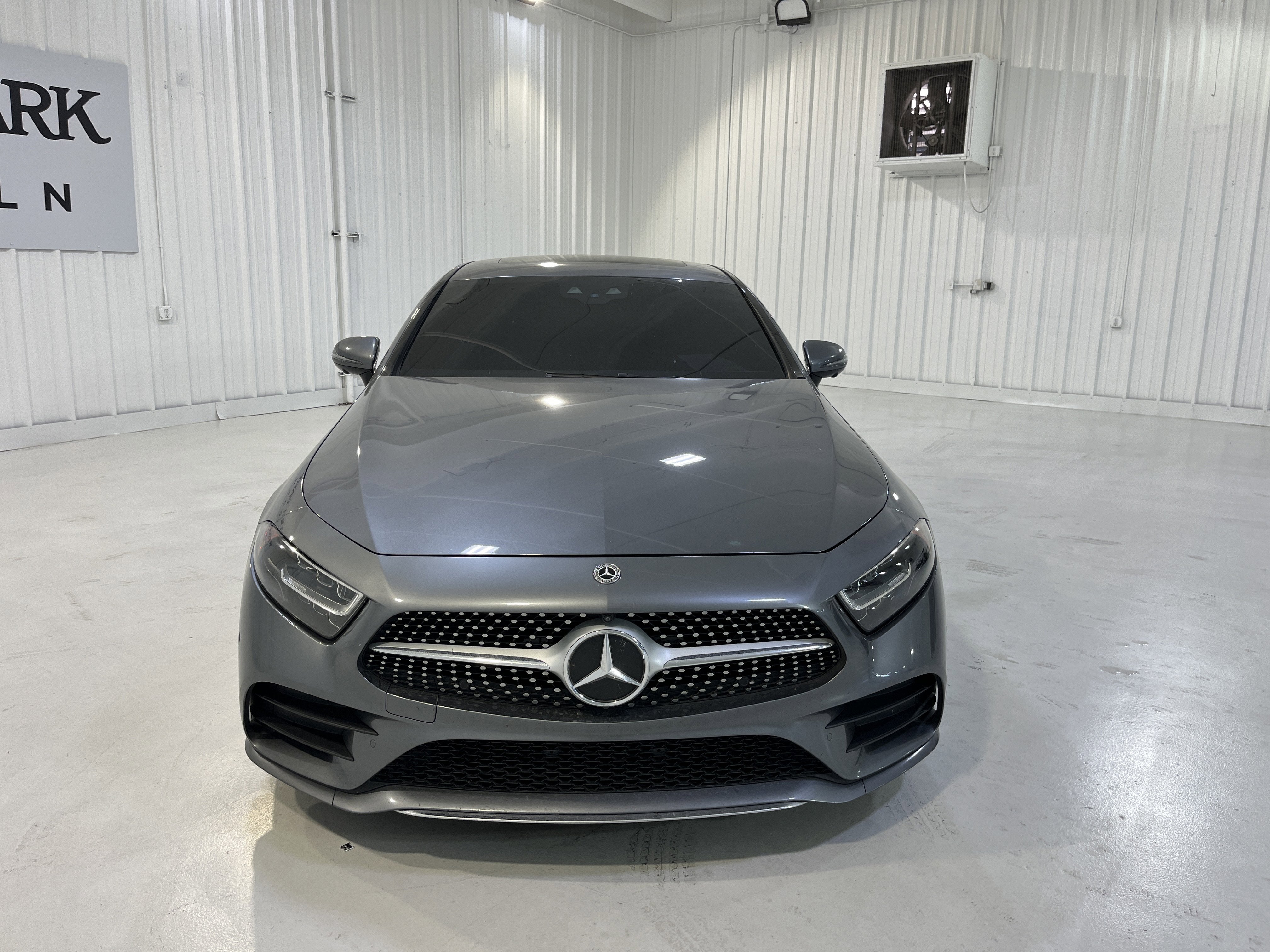 2019 Mercedes-Benz CLS CLS 450