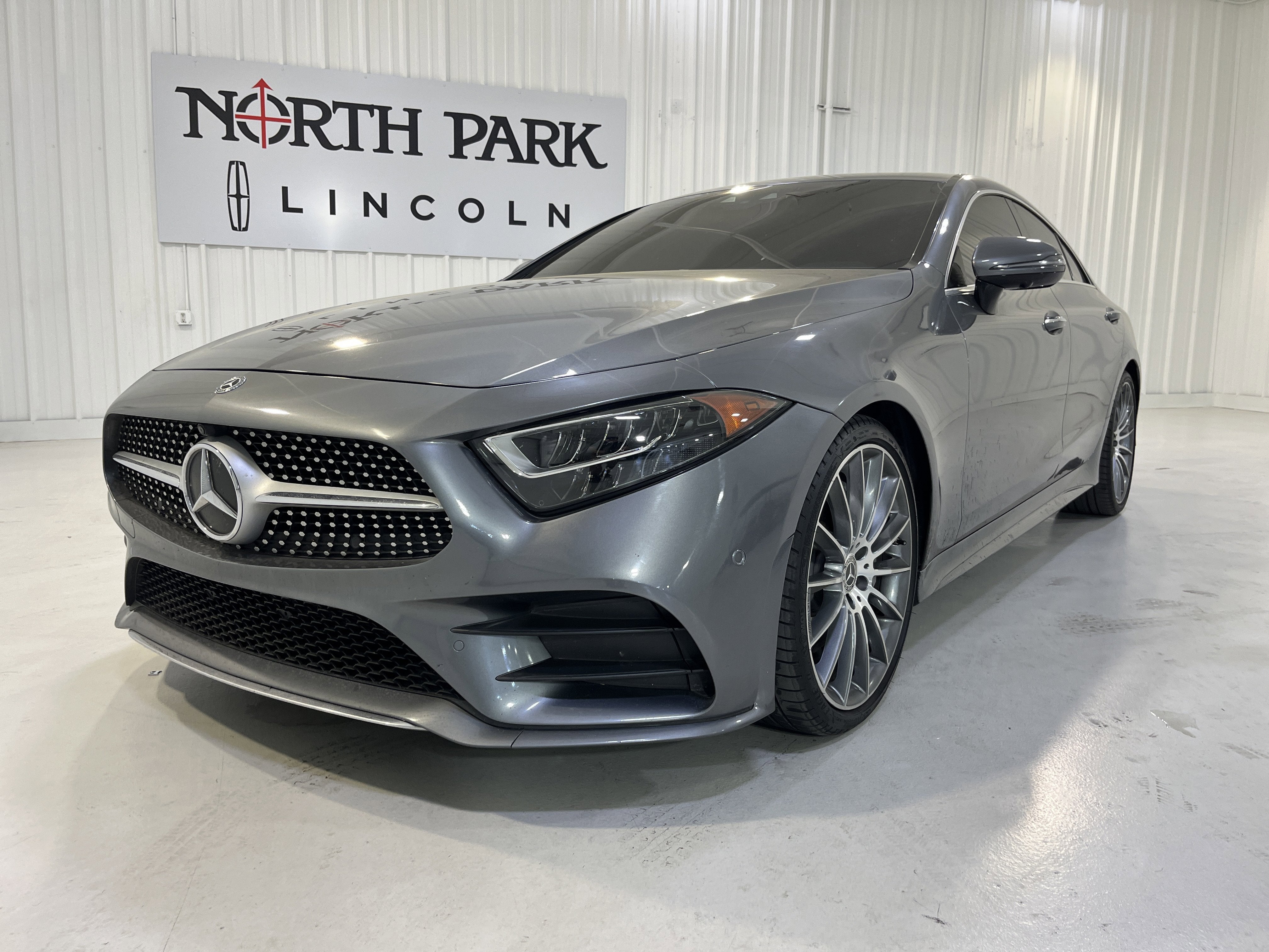 2019 Mercedes-Benz CLS CLS 450
