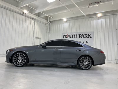 2019 Mercedes-Benz CLS CLS 450