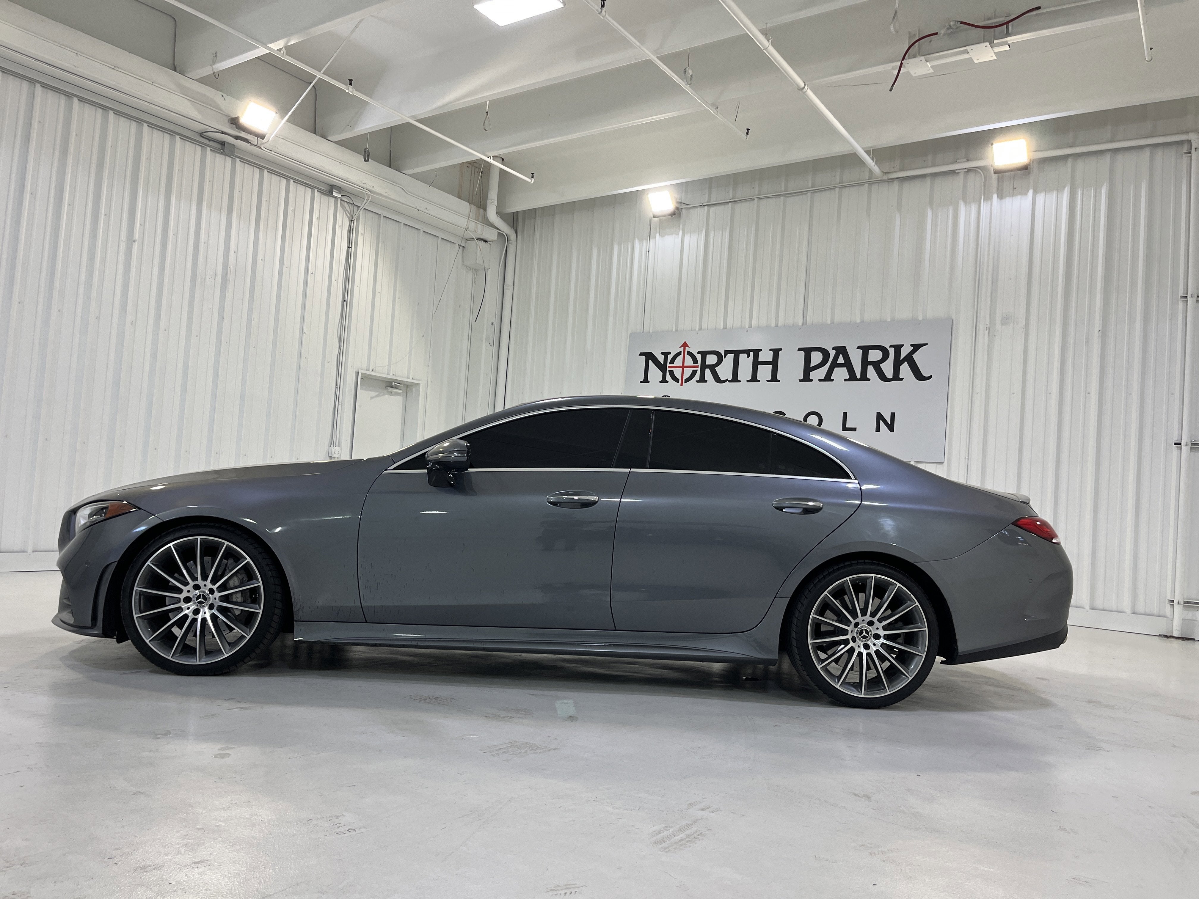 2019 Mercedes-Benz CLS CLS 450