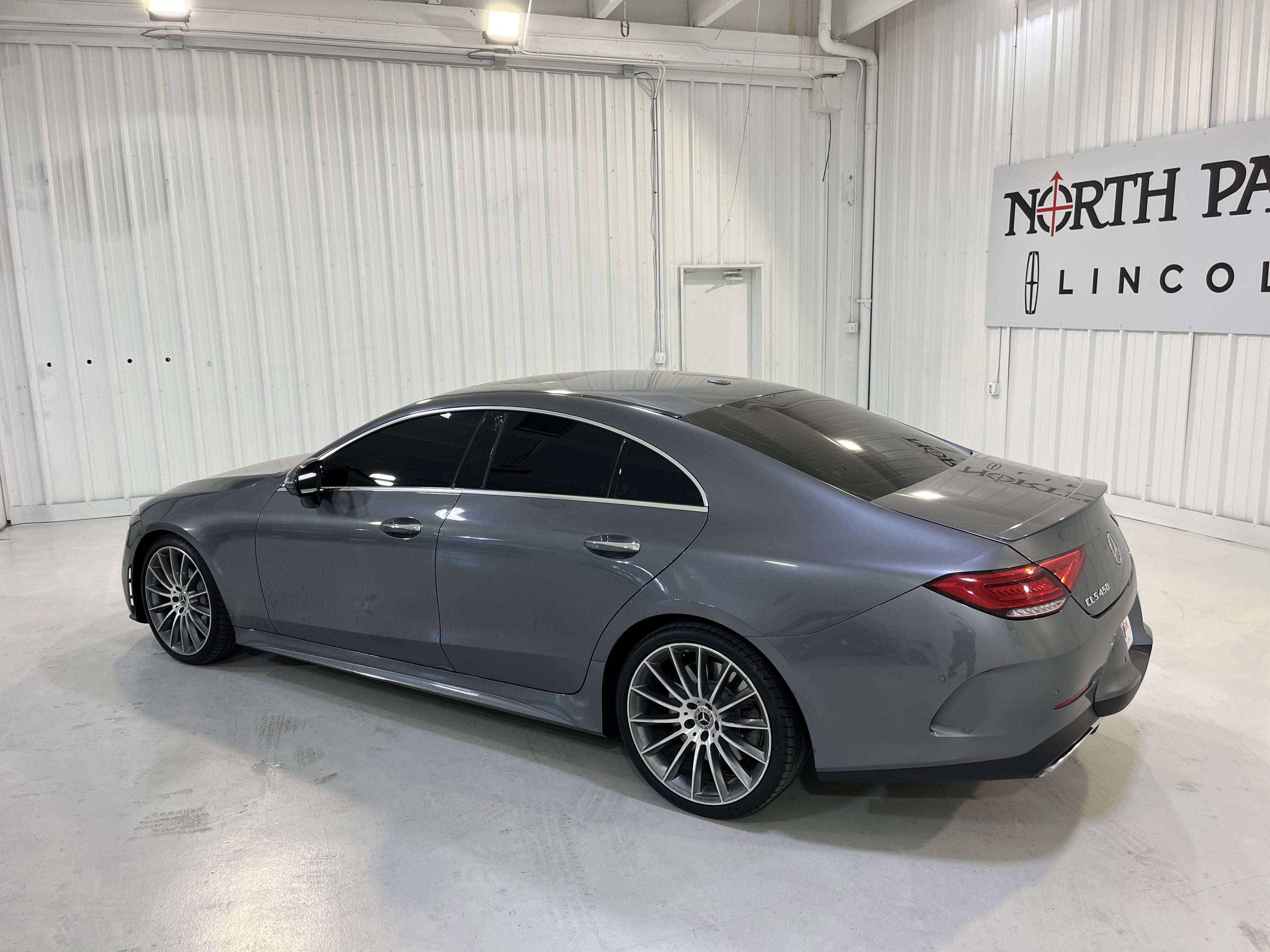 2019 Mercedes-Benz CLS CLS 450