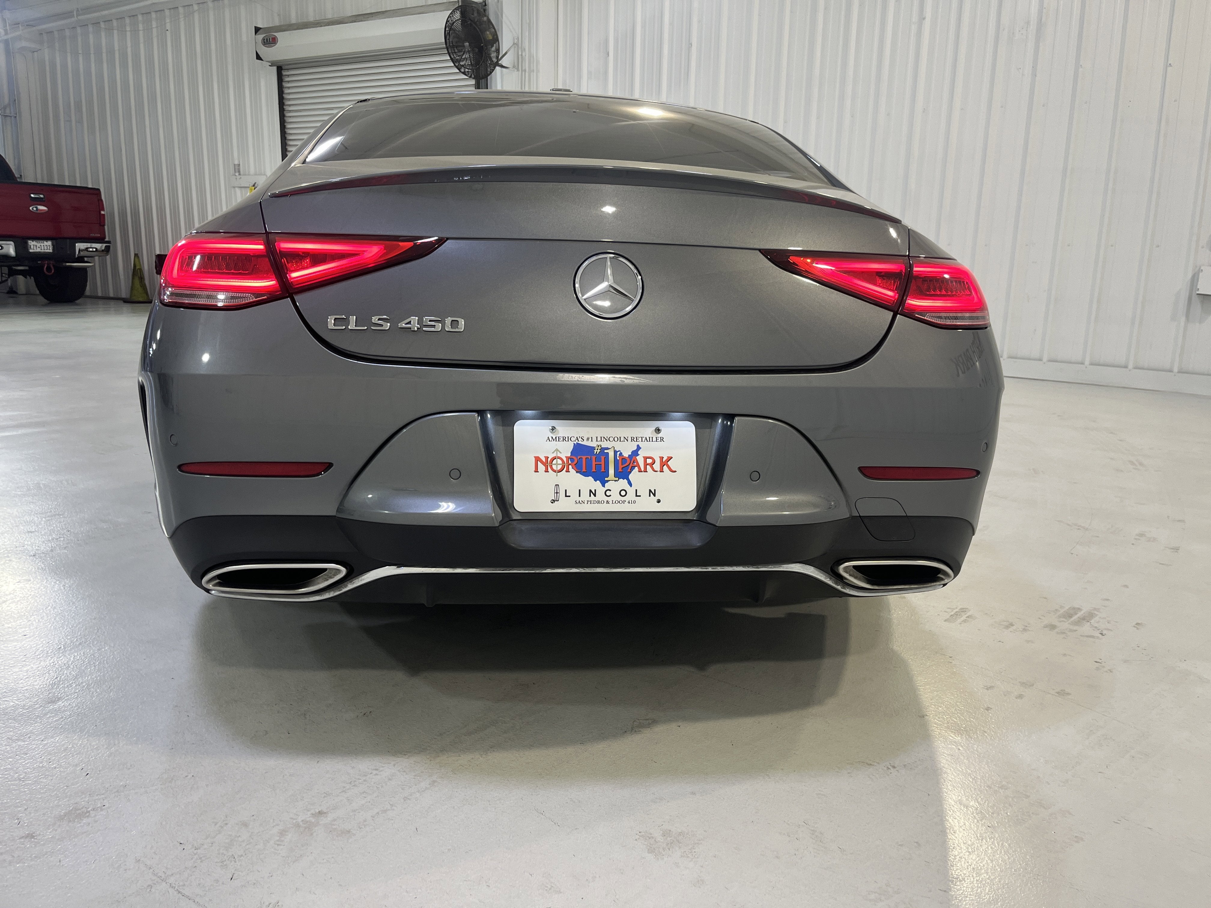 2019 Mercedes-Benz CLS CLS 450