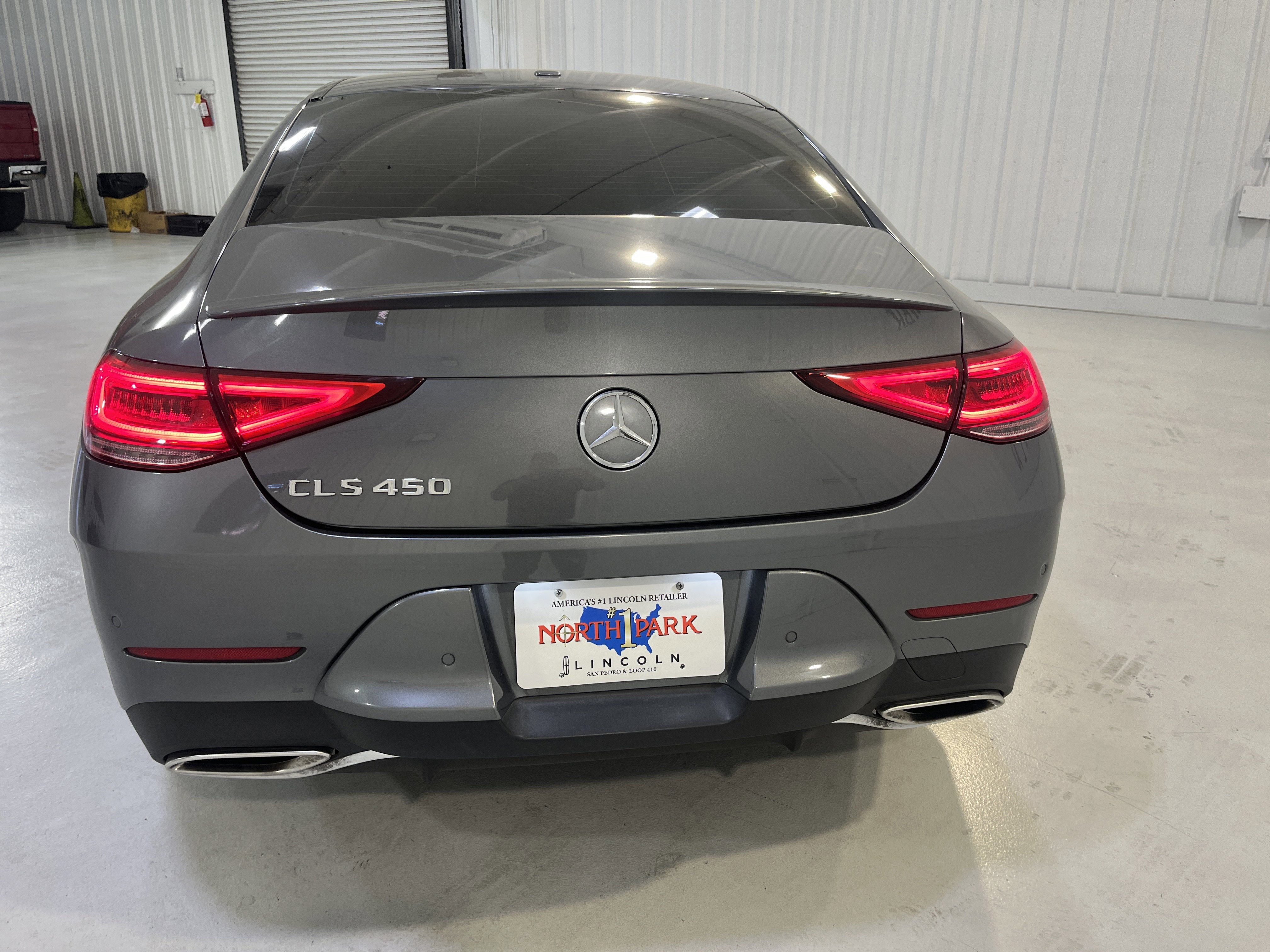 2019 Mercedes-Benz CLS CLS 450